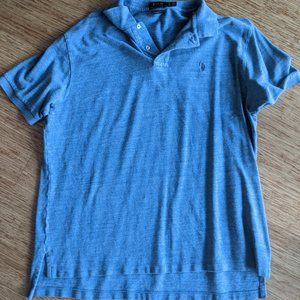Ralph Lauren Blue Polo Shirt XL